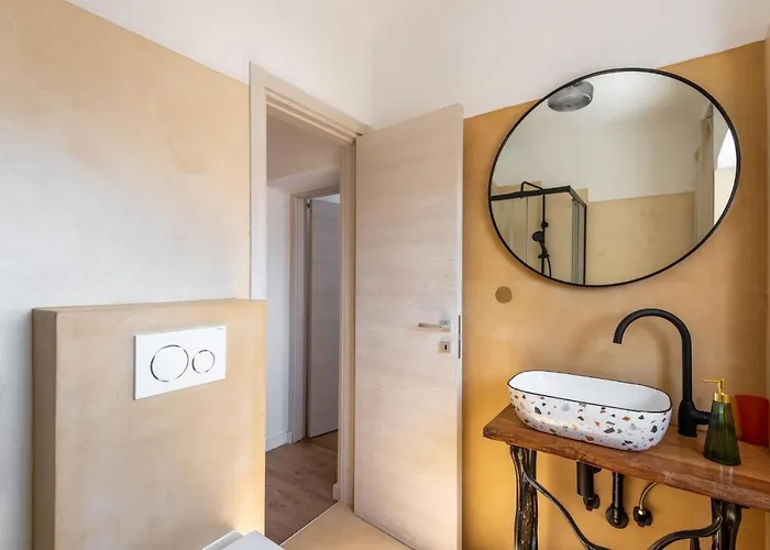 With Private Parking Free Appartement