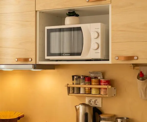 Appartement With Private Parking Free Pula